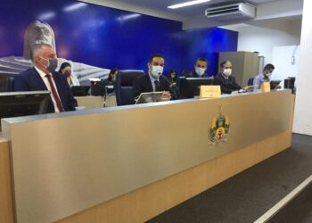 Prefeito destaca ações de seu governo na abertura dos trabalhos do Legislativo