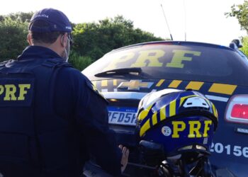 Homem é preso pela PRF de Poços por embriaguez ao volante