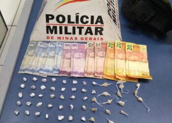 Adolescentes são detidos por tráfico de drogas em Poços de Caldas