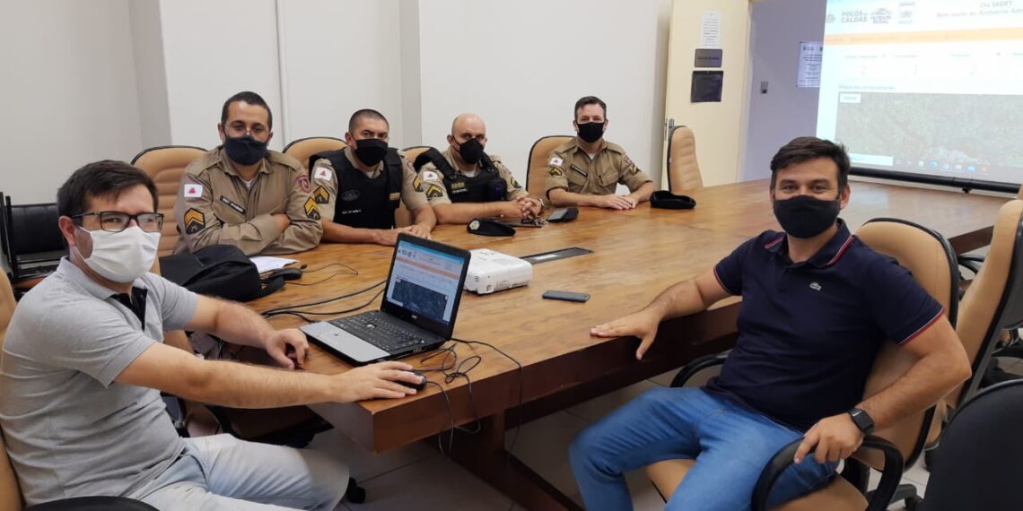 Zona rural terá sistema integrado de monitoramento de dados