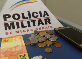 Adolescente é detida por tráfico de drogas em Poços de Caldas