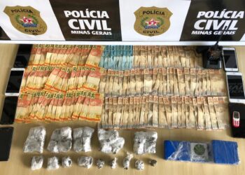 Operação La Santuzza: Polícia Civil conclui investigação de tráfico de drogas