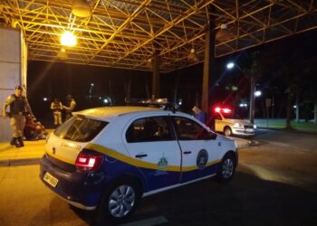 Polícia Militar e Guarda Municipal realizam operação de prevenção a furtos de fios