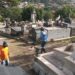 Velório e cemitério municipal recebem mutirão de limpeza