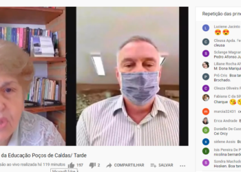 Ano letivo em Poços de Caldas tem início com profissionais da educação