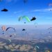 Pico do Gavião irá receber Campeonato Mundial de Parapente