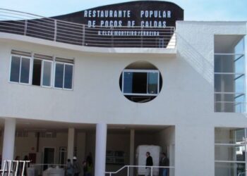 Restaurante Popular não vai funcionar nesta terça-feira