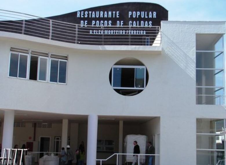 Restaurante Popular não vai funcionar nesta terça-feira