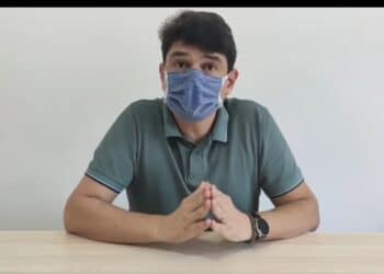 Após fazer referência aos professores, vereador é atacado e se pronuncia sobre frase dita durante sessão