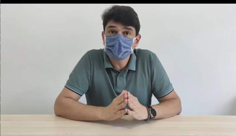 Após fazer referência aos professores, vereador é atacado e se pronuncia sobre frase dita durante sessão