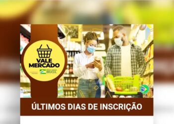 Notícia sobre Programa Vale Mercado” é falsa