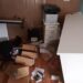 Departamento de Habitação é alvo de vandalismo