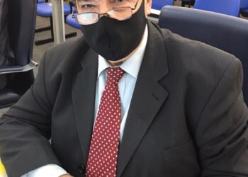 Vereador Roberto Santos é o novo corregedor da Câmara