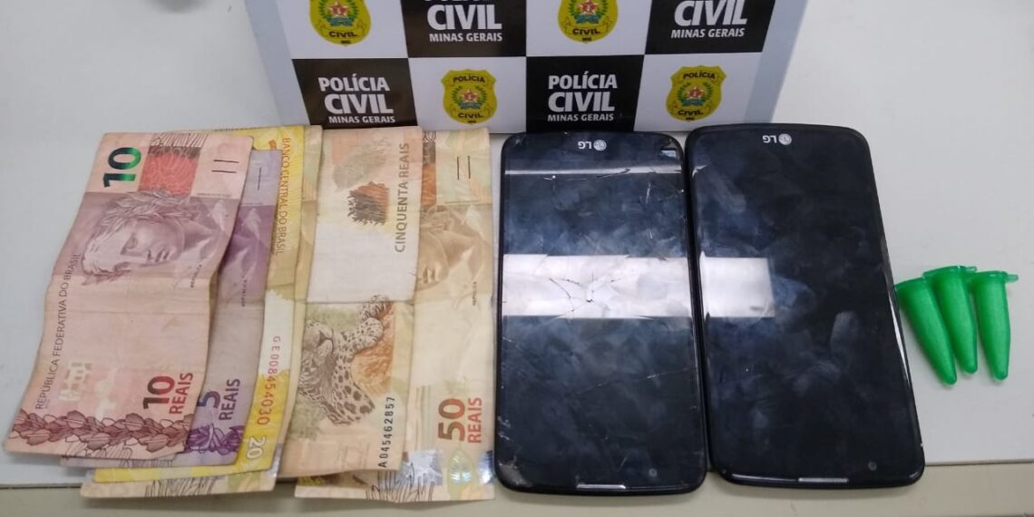 Polícia Civil prende trio suspeito de “sapatinho”