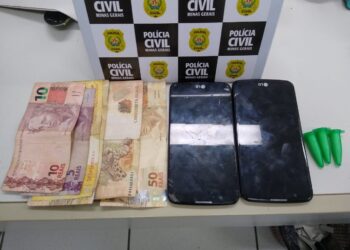 Polícia Civil prende trio suspeito de “sapatinho”
