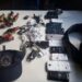 Guarda Civil apreende celulares e outros objetos que seriam lançados para dentro do presídio de Poços
