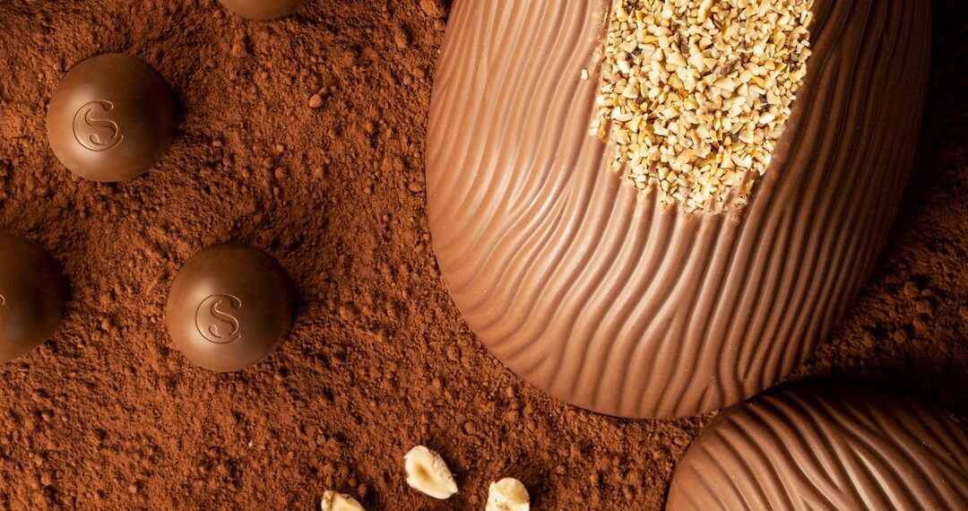 Loja de chocolates especializados tem grande procura por Ovos de Páscoa