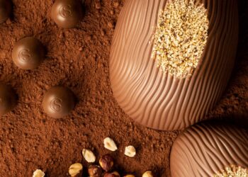 Loja de chocolates especializados tem grande procura por Ovos de Páscoa