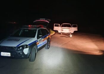 Três pessoas são detidas tentando furtar cabo em subestação de Poços de Caldas