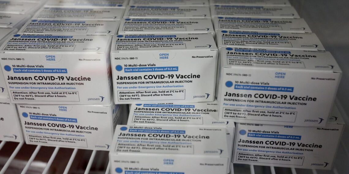 Anvisa aprova autorização para uso emergencial da vacina da Janssen