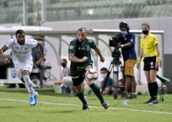 Caldense vence o América em BH após 16 anos e quebra mais um tabu