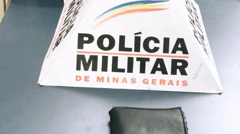 Ladrão é preso em flagrante em Poços de Caldas