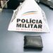 Ladrão é preso em flagrante em Poços de Caldas