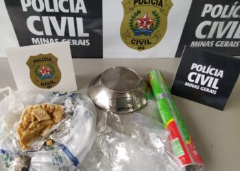 Polícia Civil realiza ação de combate ao tráfico de drogas em Andradas