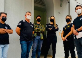 Polícia Civil participa da operação nacional Resguardo em todo o estado