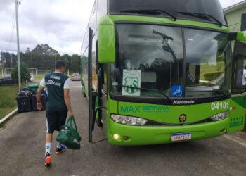Caldense segue viagem para BH visando quebrar tabu de 16 anos contra o América-MG