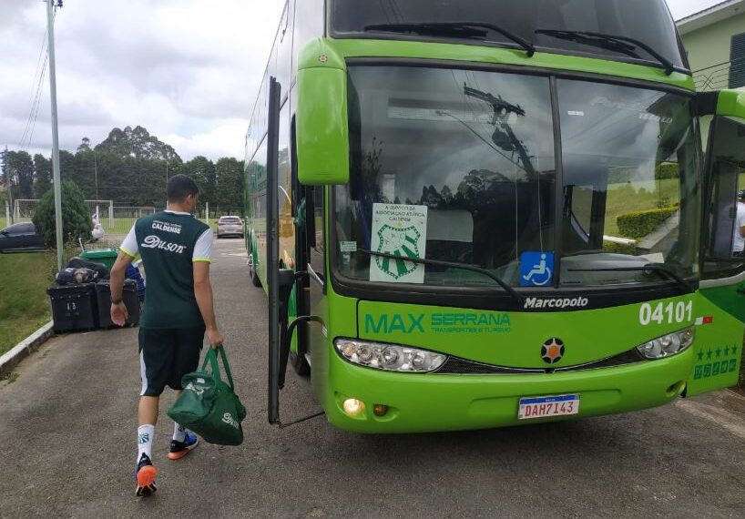 Caldense segue viagem para BH visando quebrar tabu de 16 anos contra o América-MG