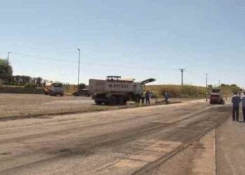 Obras na Rodovia Contorno estão previstas para retornar nesta semana