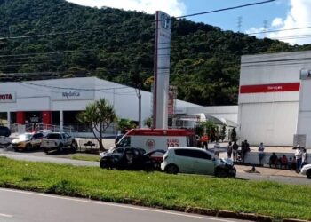 Motorista morre em acidente em Poços de Caldas