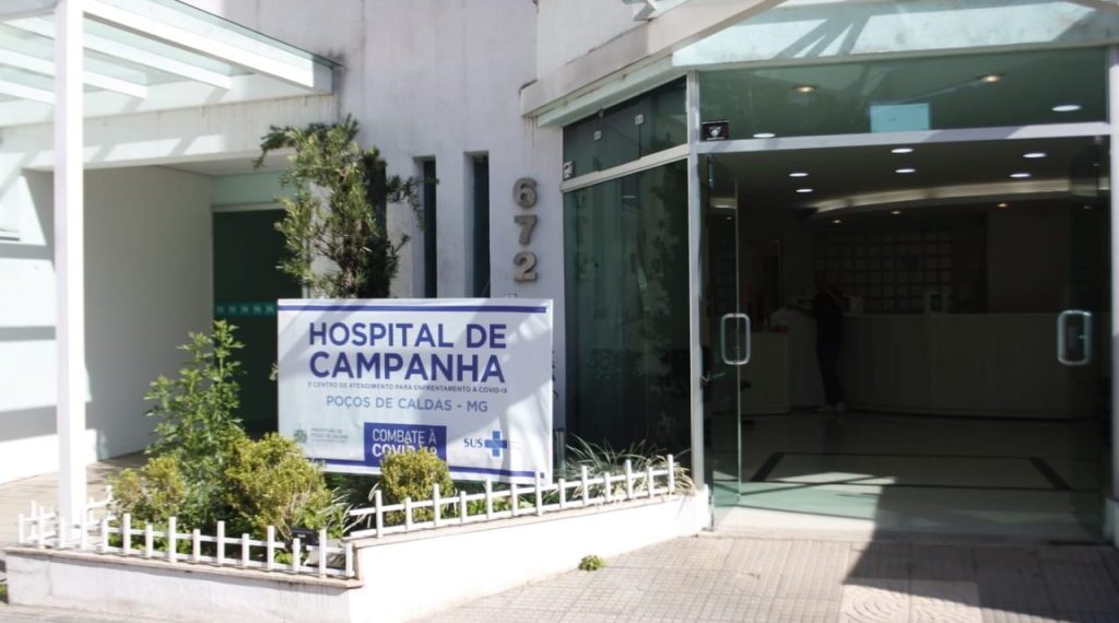 “Não temos falta de testes”, diz secretaria de saúde de Poços de Caldas