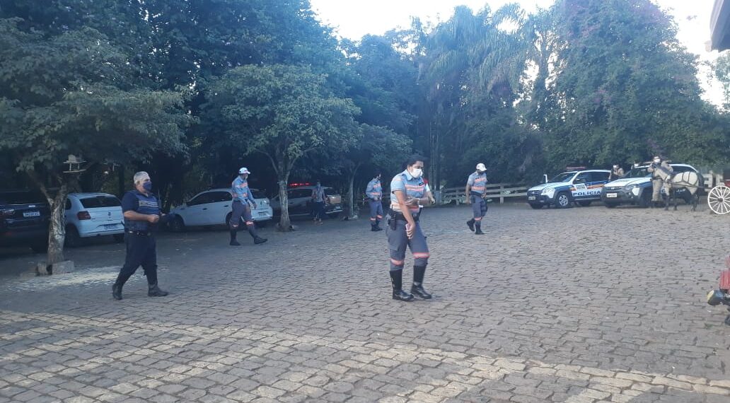 Hotel de Poços de Caldas é interditada após descumprir medidas da Onda Roxa
