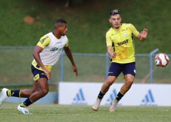 Caldense e América se enfrentam neste sábado