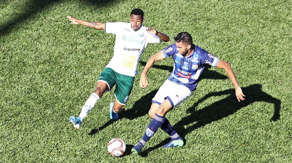 URT vence a Caldense em Patos de Minas
