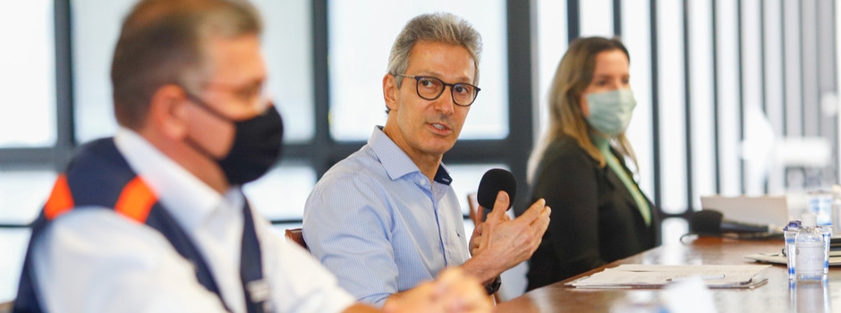 Governo cria onda roxa no Minas Consciente e decreta fechamento em duas regiões do estado