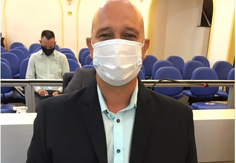 Vereador propõe auxílio-aluguel às mulheres vítimas de violência doméstica