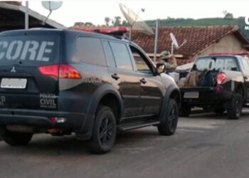 Operação Odisseia prende oito pessoas no Sul de Minas