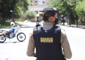 Forças de segurança serão imunizadas com próximos lotes de vacina em Minas