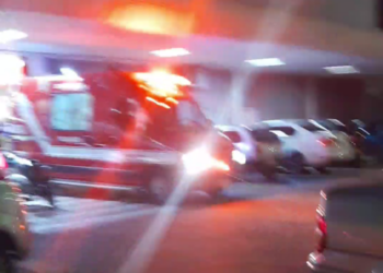 Briga em supermercado termina com dois funcionários feridos