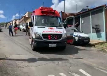 Mulher é esfaqueada por homem em Poços de Caldas