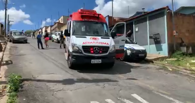 Mulher é esfaqueada por homem em Poços de Caldas