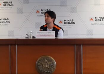 Secretário de Estado de Saúde Fábio Baccheretti confirma Onda Roxa até domingo de páscoa