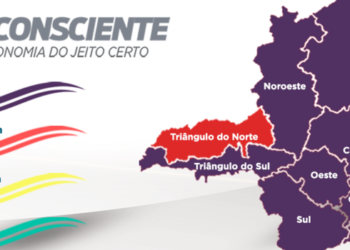 Com exceção do Triângulo do Norte; restante do estado segue na Onda Roxa até dia 11