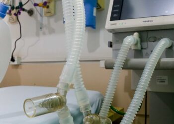 Ocupação de leitos de UTI em Poços atinge quase 80%