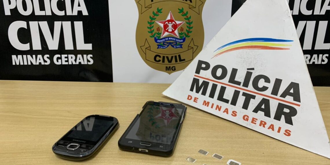 Suspeito de pedofilia é preso em Santa Rita de Caldas