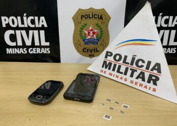 Suspeito de pedofilia é preso em Santa Rita de Caldas