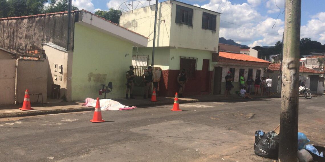 Homem é morto a tiros em Andradas